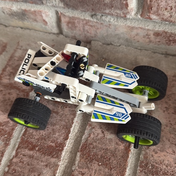 LEGO vehicles assorted - Picture 6 of 12